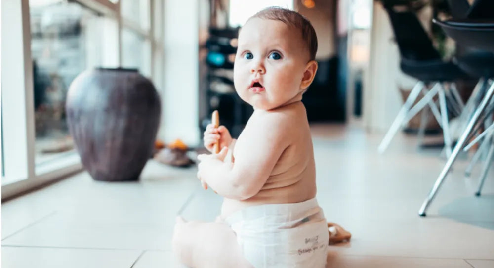 Gesunde Babyhaut - alles, was Sie wissen müssen