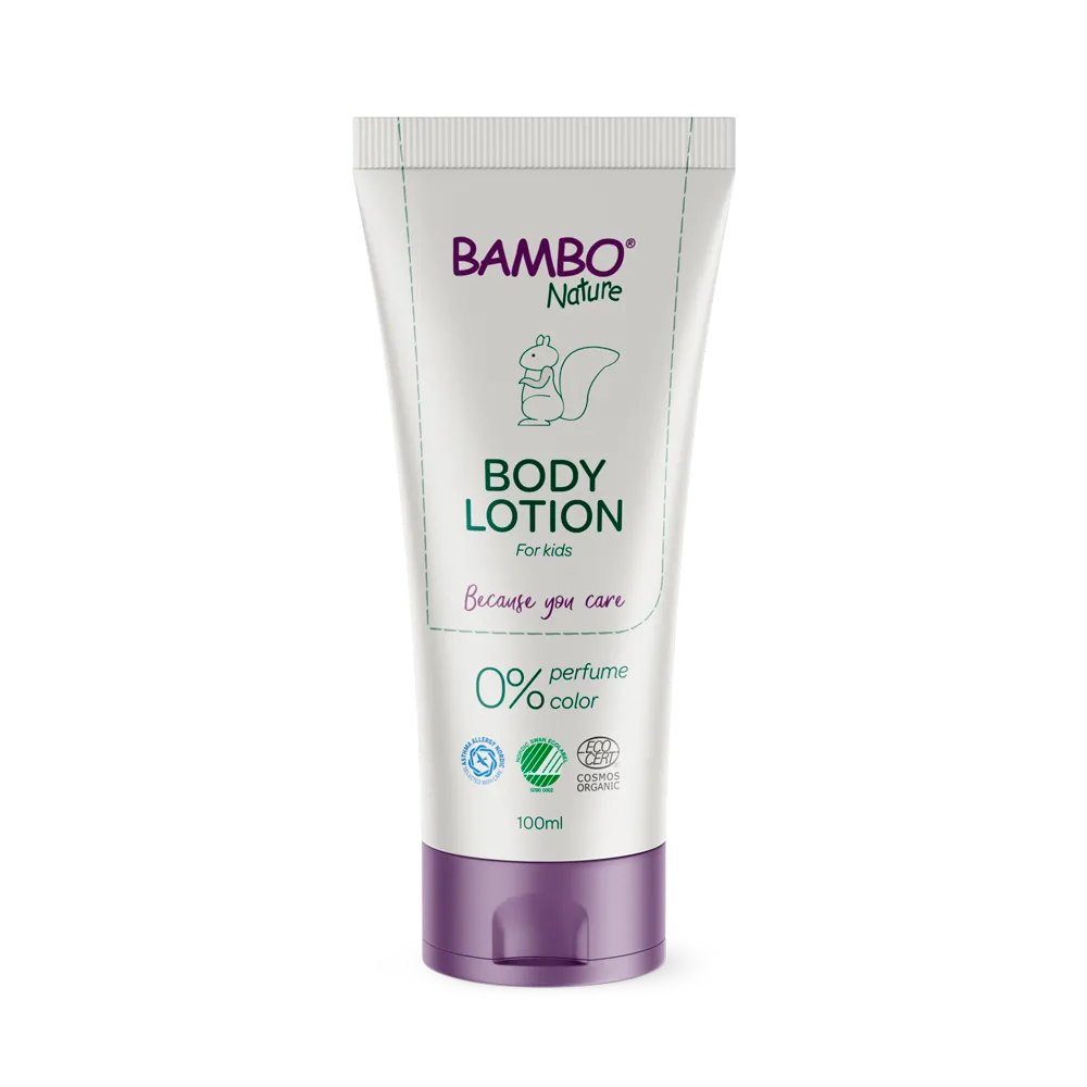 » Bambo Nature Körperlotion, 100 ml (100% off)